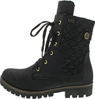 Produktbild von Rieker 78523-01 (38/schwarz/schwarz/schw)