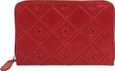 Produktbild von Bruno Banani Geldbörse Damen rot