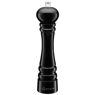 Obrázek produktu pro nabbi Mlýnek na sůl a pepř Pedro 24 cm - Černá