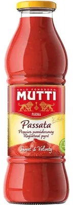 Produktbild von Mutti passierte italienische Tomaten 700g