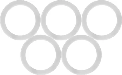 Image de 5 PCs Joint de machine à badges Tampon de remplacement -Ecarteur Outil auxiliaire44mm