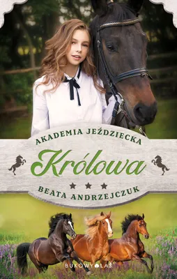 Produktbild von Królowa - Akademia jeździecka