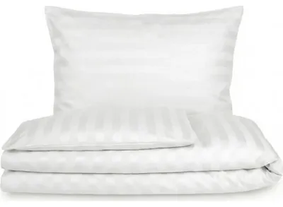Produktbild von Hotelbettwäsche satin gril 20mm mit Reißverschluss