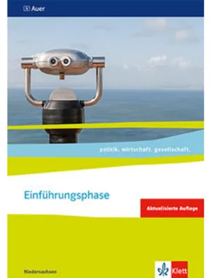 Immagine prodotto di politik. wirtschaft. gesellschaft. Themenheft Einführungsphase. Ausgabe Niedersachsen ab 2018