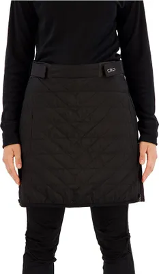 Produktbild von Cmp Lined 39z1226 Rock Schwarz 3XL Frau Schwarz 3XL