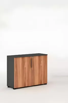 Produktbild von Modernes Büroregal Büroschrank Aktenschrank Büro Arbeitszimmer Möbel