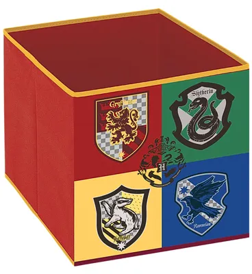 Produktbild von Aufbewahrungsbox Harry Potter - Faltbare Spielzeugbox für Würfelregale 31 cm