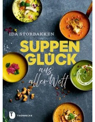 Produktbild von Suppenglück aus aller Welt