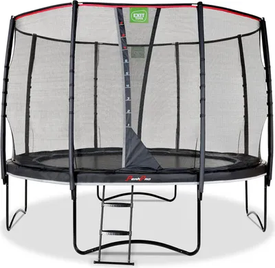 Produktbild von EXIT PeakPro Trampolin ø305cm - schwarz