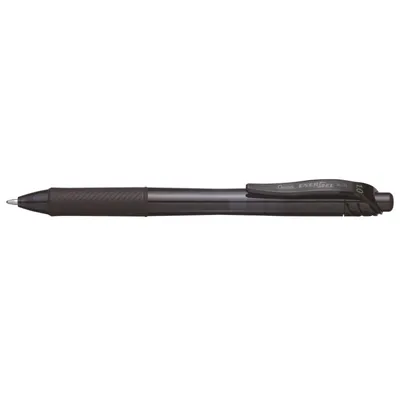 Produktbild von Pentel Gel-Tintenroller Liquid EnerGel X Mine schwarz