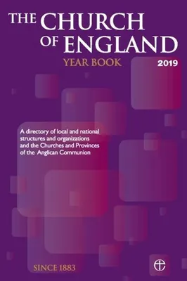 Obrázek produktu pro The Church of England Year Book 2019