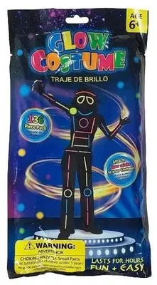 Obrázek produktu pro Fluorescenční kostým 134el