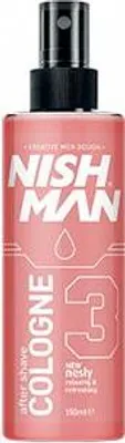 Obrázek produktu pro Voda po holení Nishman 3 Nesly 150ml