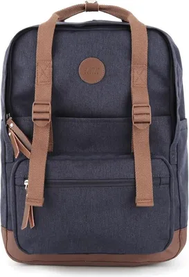 Produktbild von Großer City-Rucksack mit Laptopfach - Himawari
