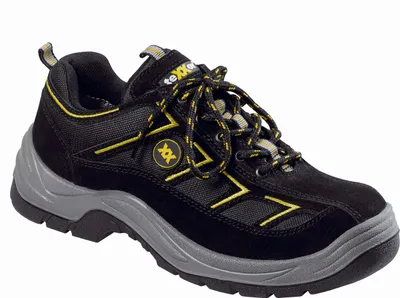 Immagine prodotto di teXXor S1 scarpa bassa di sicurezza Metz nero/giallo-48