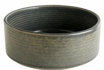 Produktbild von Hornfels Ripple Stapelschale 18cm; 102cl - 6 Stück