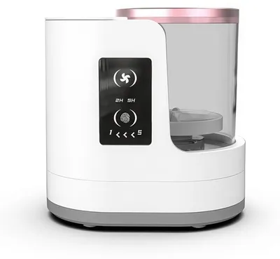 Produktbild von Elektrisches Pinselreinigungsgerät für Make-up Pinsel, USB-Reiniger mit 5-Minuten-Schnellreinigung & Trocknung, für Kosmetikpinsel zuhause und unterwegs