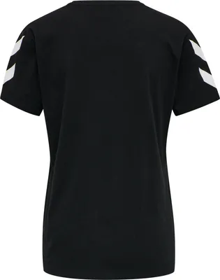 Produktbild von hummel hmlLEGACY Damen T-Shirt black S
