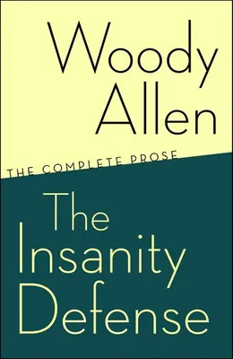 Produktbild von The Insanity Defense