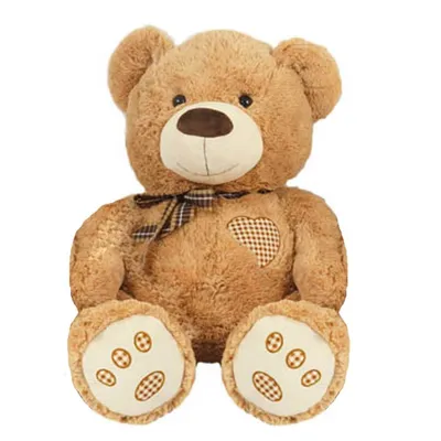 Obrázok produktu pre Maskotka Miś Bobby miodowy 80 cm