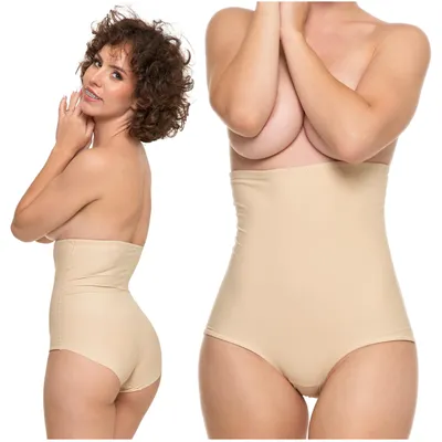 Produktbild von Shapewear - Taillenslip Größe M - Miederslip 1 Stück - Figurformend - fur Damen