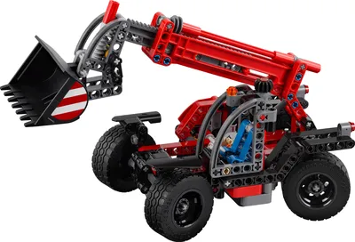 Produktbild von LEGO® Technic Teleskoplader 42061