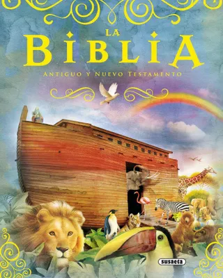 Produktbild von La Biblia (niños)