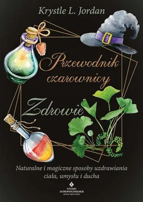 Obrázok produktu pre Przewodnik czarownicy Zdrowie