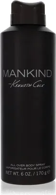 Produktbild von Kenneth Cole Mankind all over body spray 170 g