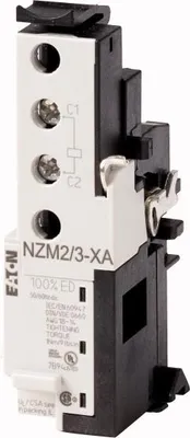 Produktbild von 208-250V AC/DC Überspannungsauslösung NZM2/3-XA208-250AC/DC 259763 Eaton