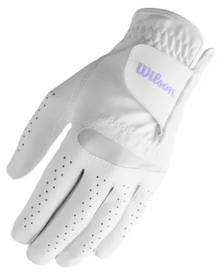 Image de Gant de golf Wilson Feel Plus violet pour femmes