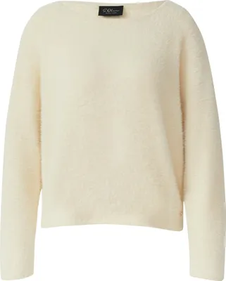 Produktbild von s.Oliver 2168672.8001.38, Pullover, Erwachsener, Weiblich, Beige, Regular fit, Langärmlig