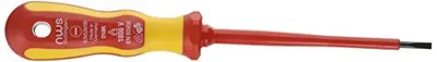Produktbild von NWS VDE-Schlitz-Schraubendreher 018K-3,0-100