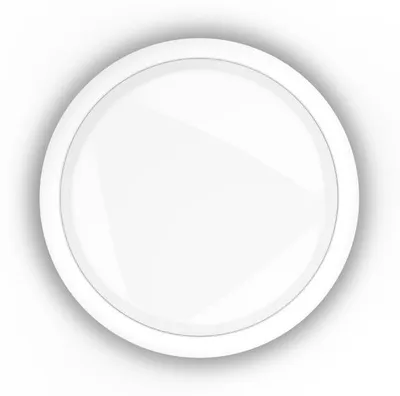 Produktbild von ENOVALITE LED Aufbauleuchte 18 W 3000 K, 4000 K, 6000 K einstellbar in warm-, neutral- und kaltweiß (CCT) weiß IP65