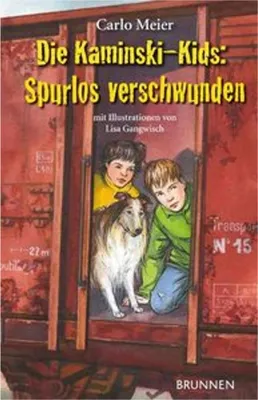 Immagine prodotto di Die Kaminski-Kids: Spurlos verschwunden