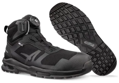 Image de Bottes de sécurité Albatros TALO CTX QL MID S7S, taille 43, noires