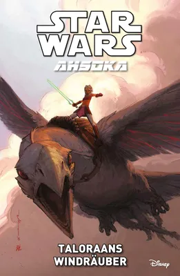 Produktbild von Star Wars Comics: Ahsoka