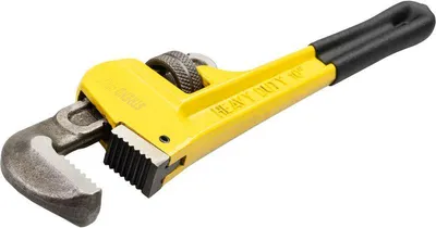 Obrázek produktu pro Klíč na trubky Strend Pro PW572, 250 mm, těžký, s vodicí matricí