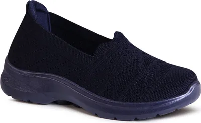 Produktbild von topschuhe24 2799 Damen Halbschuhe Light Slipper, Farbe:Blau, Größe:39 EU
