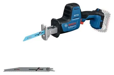 Obrázok produktu pre Akumulátorová píla BOSCH PROFESSIONAL – GSA 18V-24 – 18 V – 230 mm – s 2 pílovými listami S922EF, S2345X