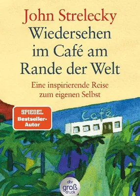 Produktbild von Wiedersehen im Café am Rande der Welt