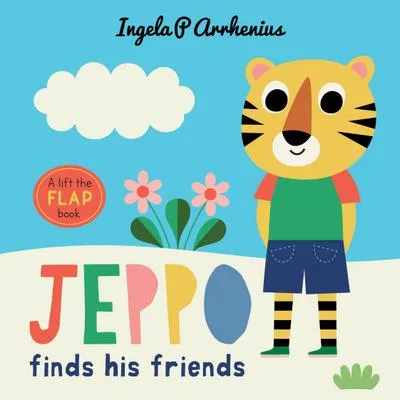 Produktbild von Jeppo Finds His Friends