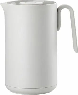 Obrázok produktu pre Zone Denmark 33818, Džbán, 1 L, Šedá, Sklo, Polypropylén (PP), Kolo, 10 h