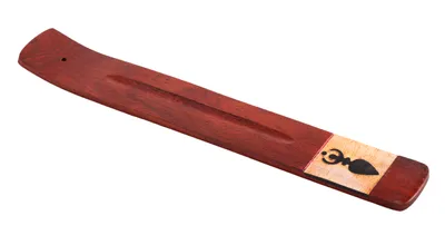 Produktbild von Räucherstäbchenhalter - Venus aus Holz