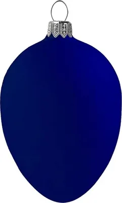 Produktbild von Mini-Ostereier blau