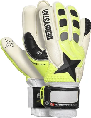 Produktbild von Derbystar APS Defender Themis schwarz/gelb/weiss schwarz/gelb/weiss 8
