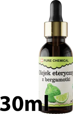 Produktbild von ätherisches Öl ÖL DER BERGAMOTTE 30 ML