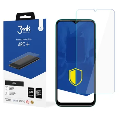 Produktbild von 3mk Display Schutzfolie ARC+ für Doogee X96 Pro 0,17mm Self-Heal
