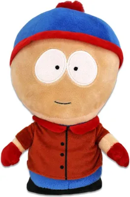 Produktbild von South Park Stan aus Plüsch - ca. 23 cm
