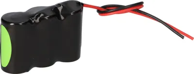 Produktbild von Akkupack 3,6V 4000 mAh C NiMH Notleuchten HT 20cm Kabel F1x3 F31NIMH4000